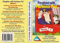 Postman Pat Storytime (Postman Pat Audio)