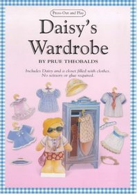 Daisy's Wardrobe (Pressout & Play) (Pressout & Play)