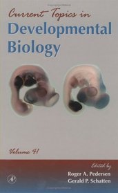 Current Topics Developmental Biology (Current Topics in Developmental Biology)