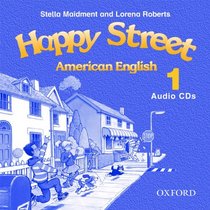 American Happy Street 1: Audio CDs (2)