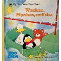 Wynken, Blynken, and Nod (My First Golden Board Book)