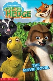 Movie Novel (Over The Hedge)