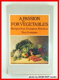 Passion for Vegetables