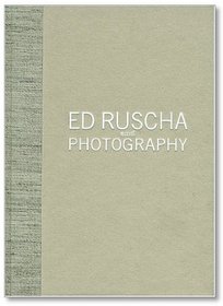 Ed Ruscha And Photography