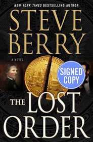 The Lost Order - Signed / Autographed Copy
