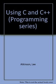 Using C/C++ (Programming (Que))