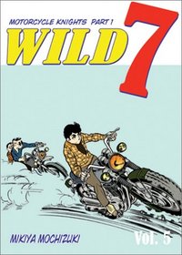Wild 7, Volume 5 (NFSUK)