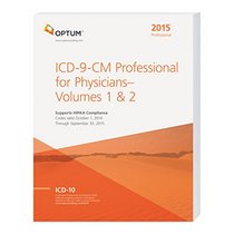 ICD-9-CM Professional for Physicians - 2015 (softbound) (Physician's Icd-9-Cm)