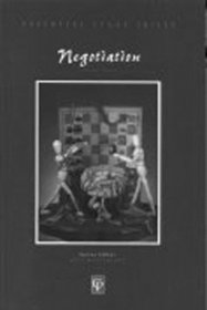 Negotiation (Legal Skills Series)