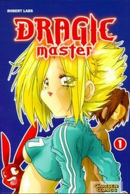 Dragic Master, Vol 1 (German)