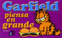 Garfield Piensa En Grande (Spanish Edition)