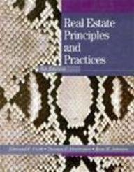 Real Estate Principles and Practices