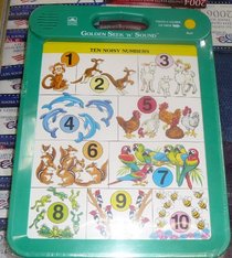 Ten Noisy Numbers (Golden Seek N Sound)