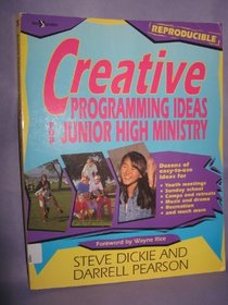Creative Programming Ideas for Junior High Ministry