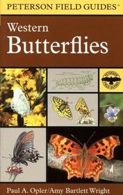 A Field Guide to Western Butterflies (Peterson Field Guides(R))