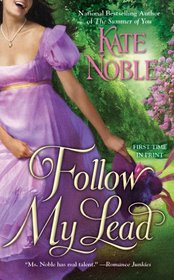 Follow My Lead (Blue Raven, Bk 3)