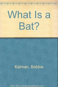 What Is a Bat?