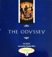 The Odyssey Unabridged Audio Cassette Tapes
