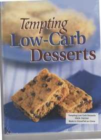 Tempting Low-Carb Desserts
