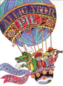 Alligator Pie Classic Edition [Hardcover]