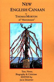 New English Canaan by Thomas Morton of 