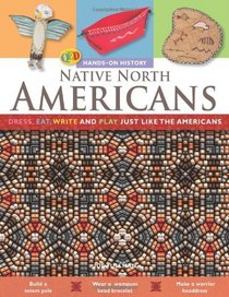 Native Americans (Hands-on History)