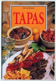 Tapas (Spanish Edition)