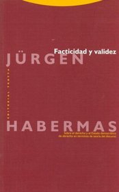 Facticidad y Validez (Spanish Edition)