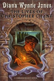 The Chrestomanci Series - the Lives of Christopher Chant (Chrestomanci)