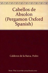 Cabellos de Absolon (Pergamon Oxford Spanish)