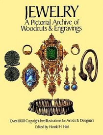 Jewelry: A Pictorial Archive of Woodcuts and Engravings