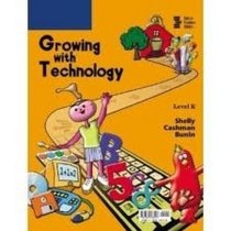 Growing with Technology, Big Book: Level K