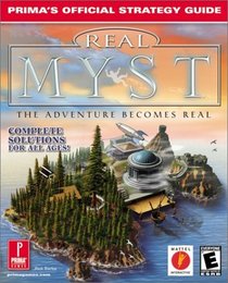 RealMyst: The Adventure Becomes Real