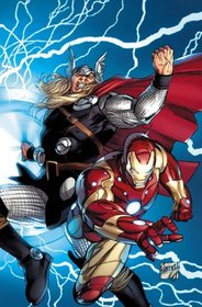 Iron Man / Thor