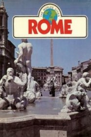 The World's Cities - Rome (Hardcover) - Chartwell Books