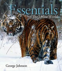 Essentials of The Living World with Connect Access Card
