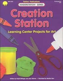 Creation Station (Kinderstation Series)