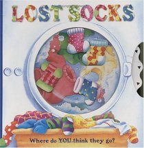 Lost Socks: Where do You think they go?