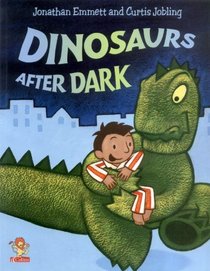 Dinosaurs after Dark (Golden Books)