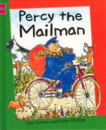 Percy the Mailman (Reading Corner)