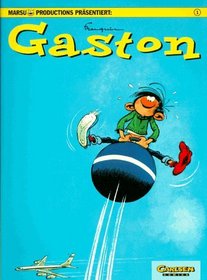 Gaston, Gesammelte Katastrophen, Kt, Bd.1