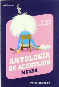 Antologia De Acertijos Mensa (Mr Practicos) (Spanish Edition)