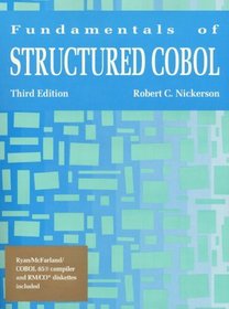 Fundamentals of Structured Cobol