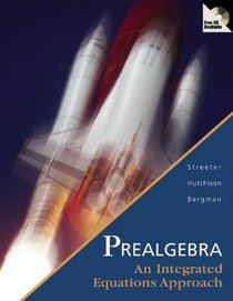 Manditory Package for Prealgebra with OLC and SMART CD-ROM