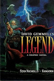 David Gemmell's Legend: A Graphic Novel