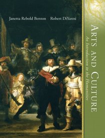 Arts and Culture, Volume II (3rd Edition)