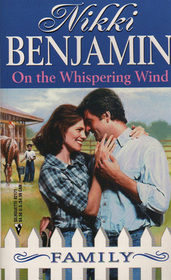 On the Whispering Wind (The Littlest Matchmaker) (Family, No 23)