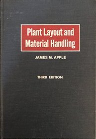 Plant Layout and Material Handling