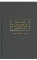 Trials of Nation Making : Liberalism, Race, and Ethnicity in the Andes, 1810-1910