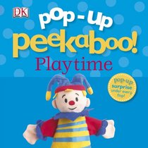 Pop-Up Peekaboo: Playtime